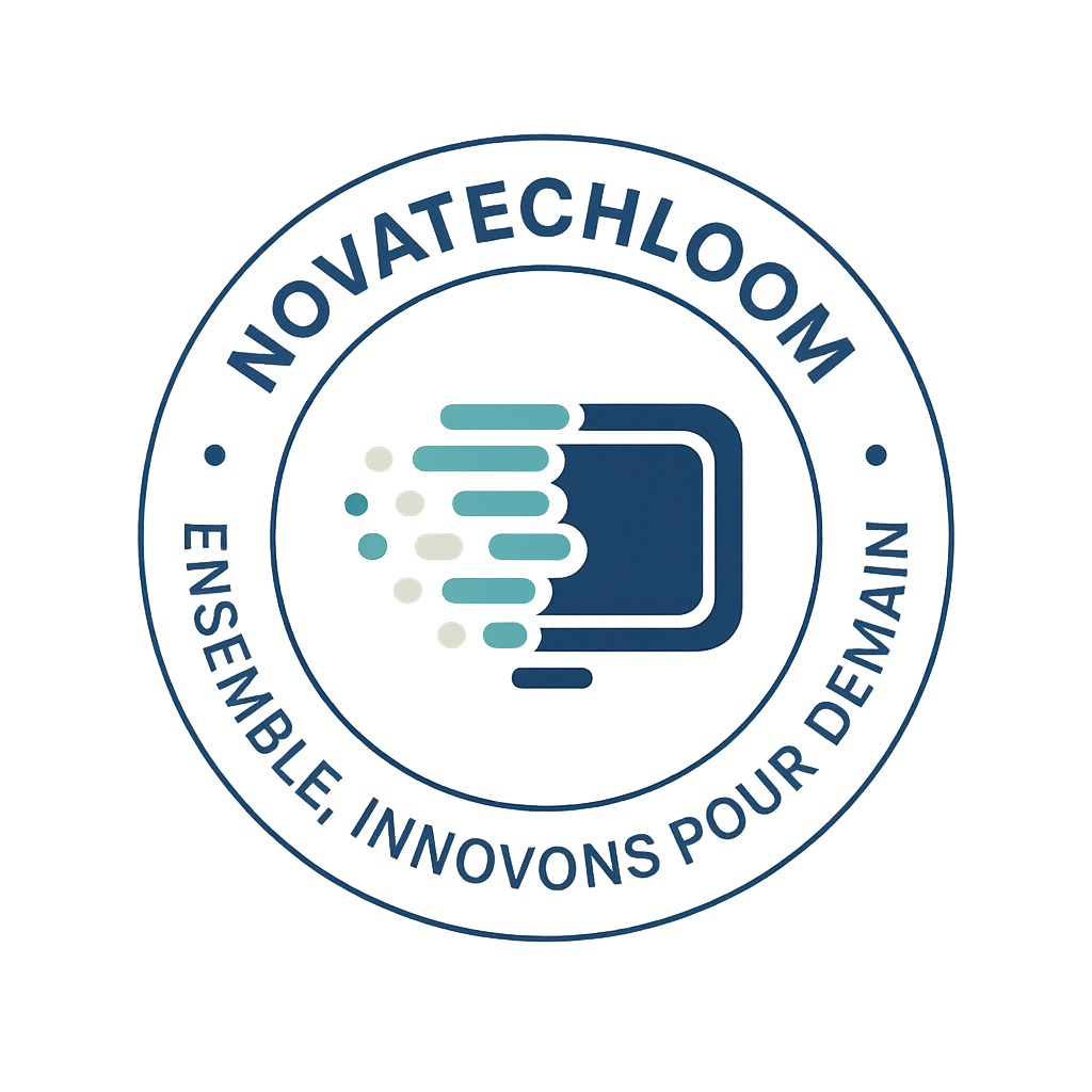 NovaTechLoom Logo