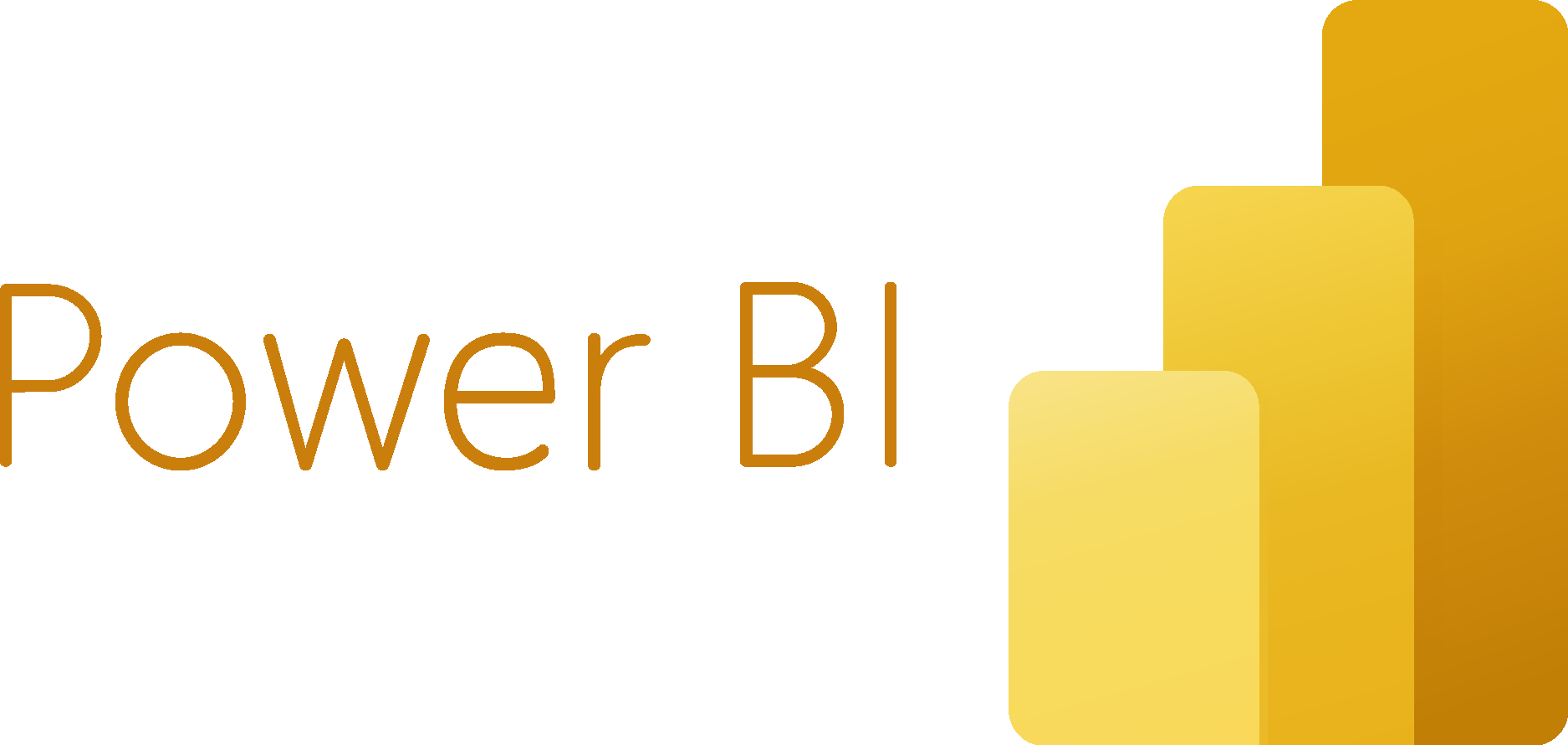 Logo Power BI